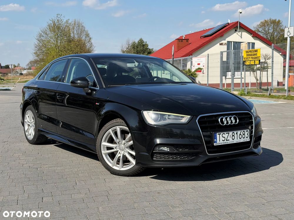 Audi A3 Limousine 1.6 TDI Sport - 21