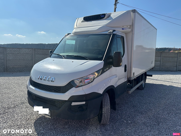 Iveco Daily 50-150 2016 Rok Chłodnia 8 palet + Winda