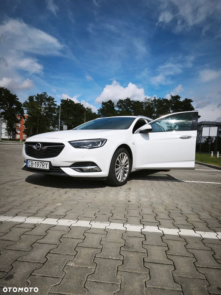 Opel Insignia 2.0 CDTI 4x4 Elite S&S - 1