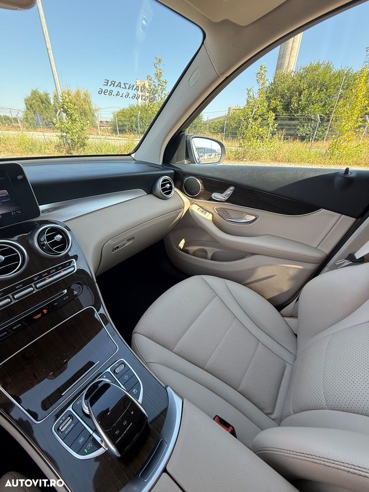 Mercedes-Benz GLC - 13
