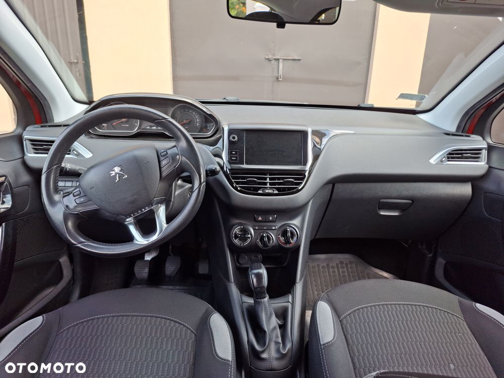 Peugeot 208 1.6 e-HDi Active STT - 10