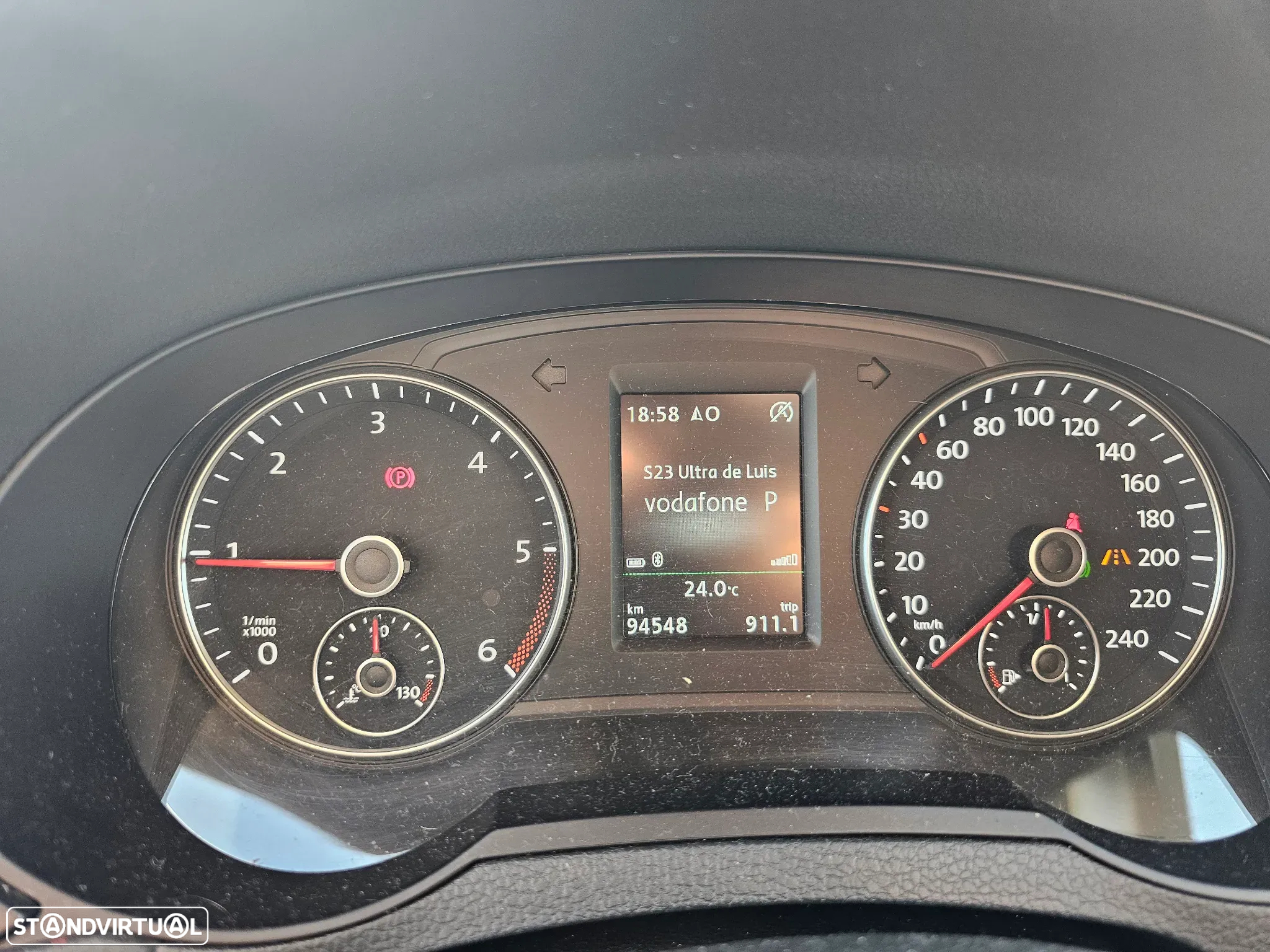 SEAT Alhambra 2.0 TDI Xcellence DSG - 5