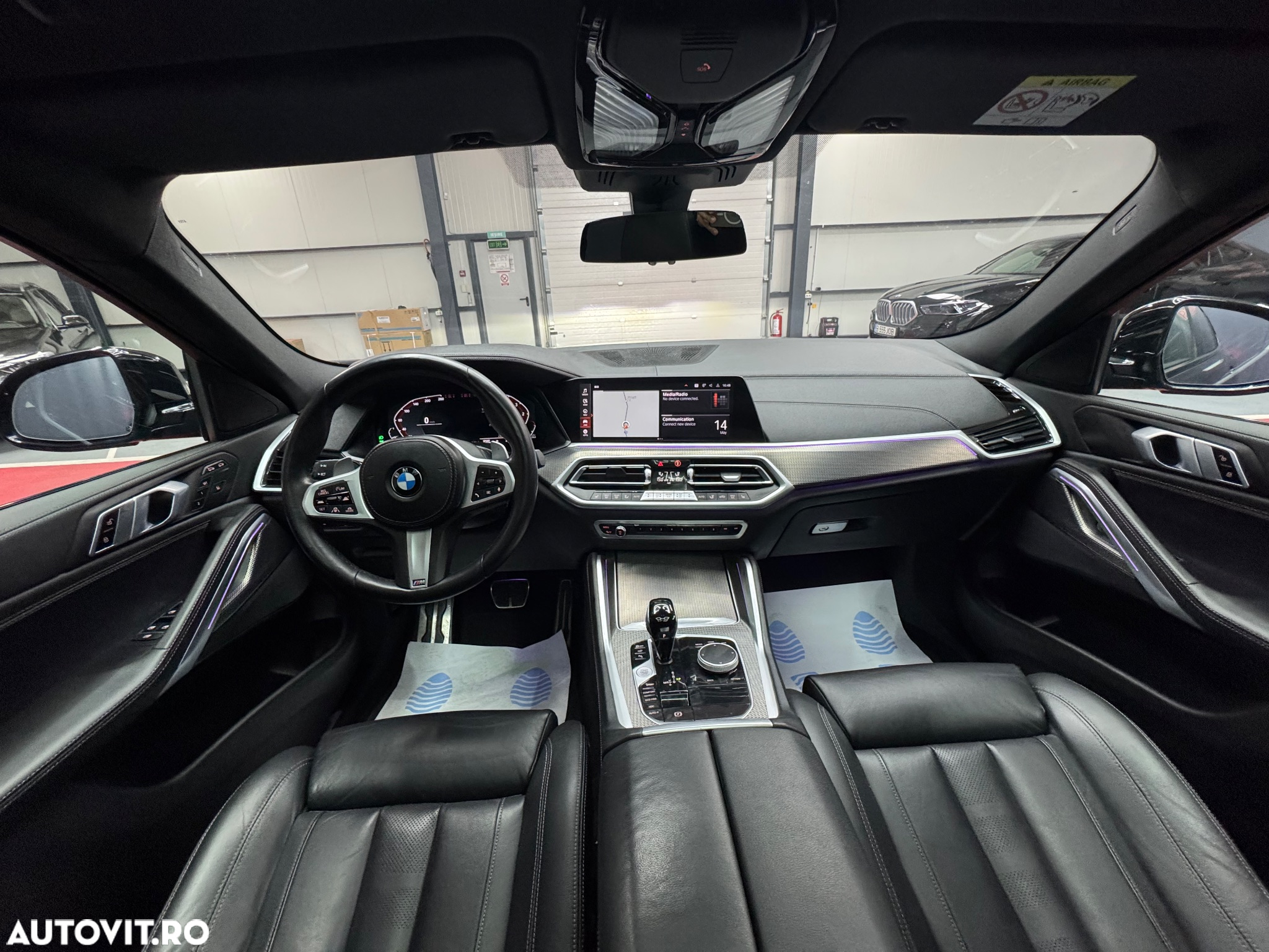 BMW X6 xDrive30d AT MHEV - 14