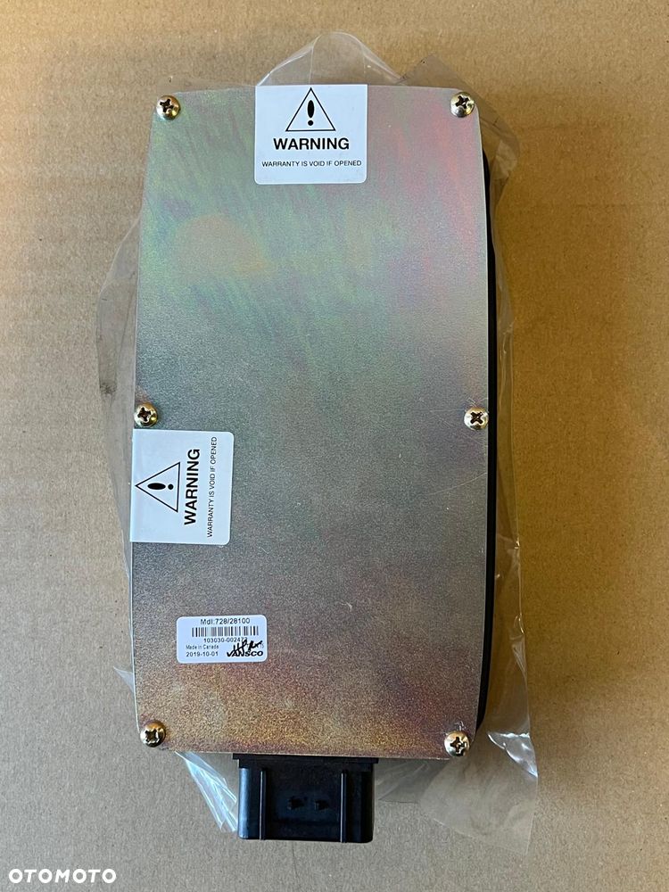Konsola wyświetlacz monitor JCB 72828100 - 5