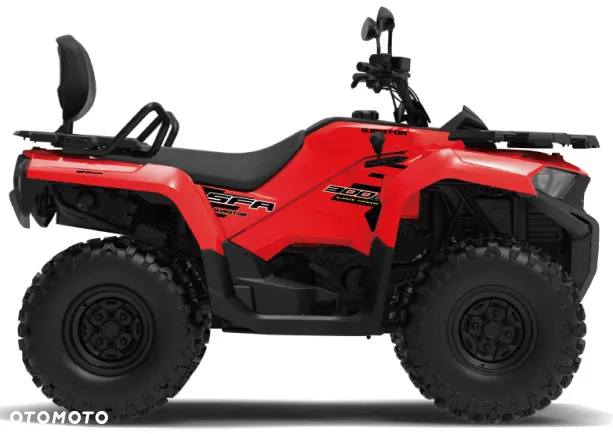 QJMOTOR Inny