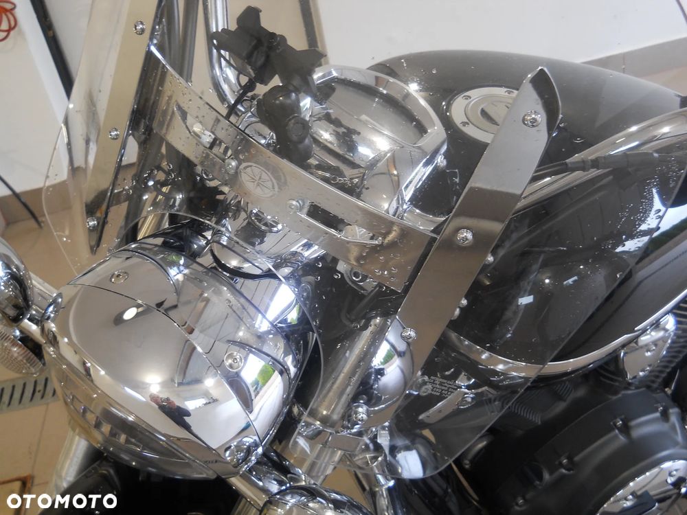 Yamaha XVS - 17