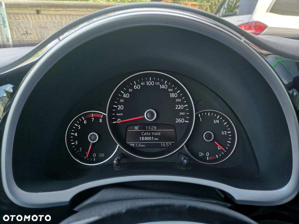 Volkswagen Beetle The 1.2 TSI Design - 11