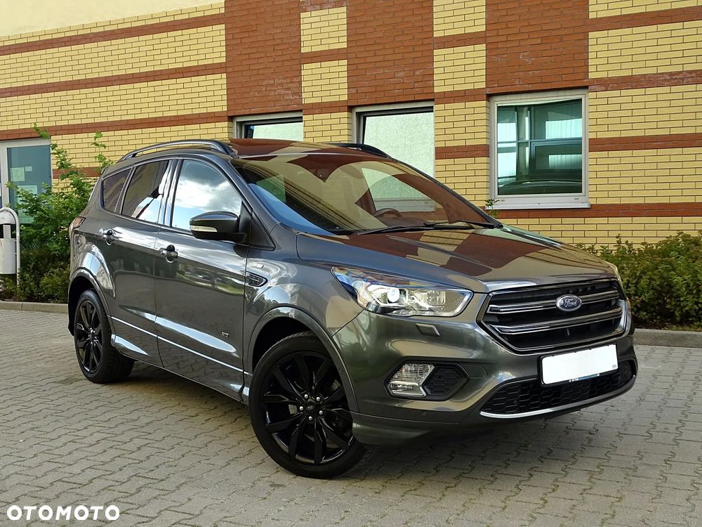 Ford Kuga 2.0 TDCi AWD ST-Line Black - 2