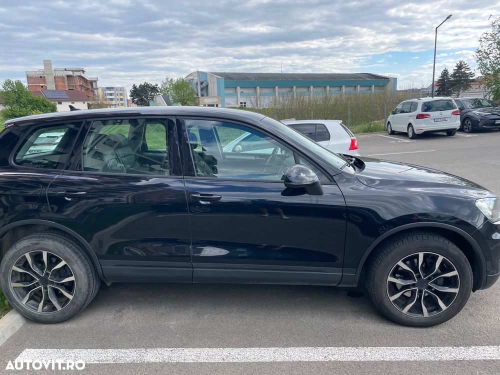 Volkswagen Touareg 3.0 V6 TDI Blue Motion DPF Automatik - 9