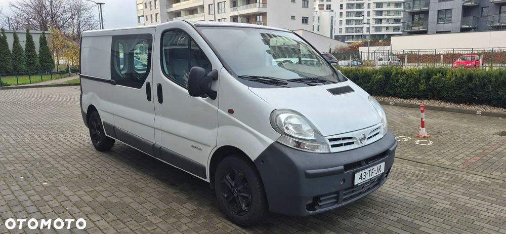 Nissan Primastar - 1