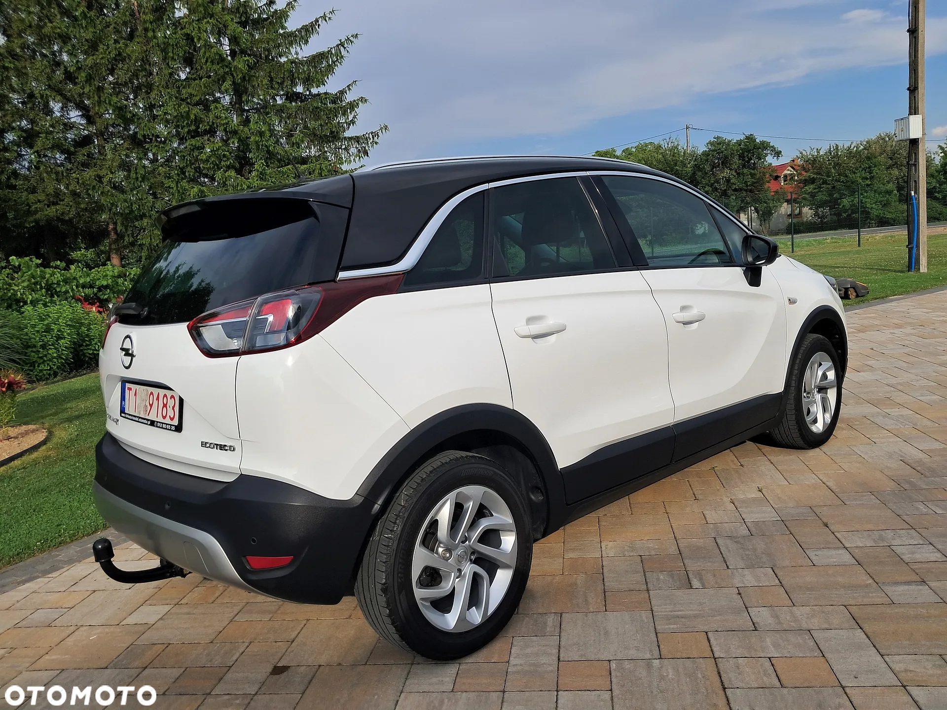 Opel Crossland X - 34