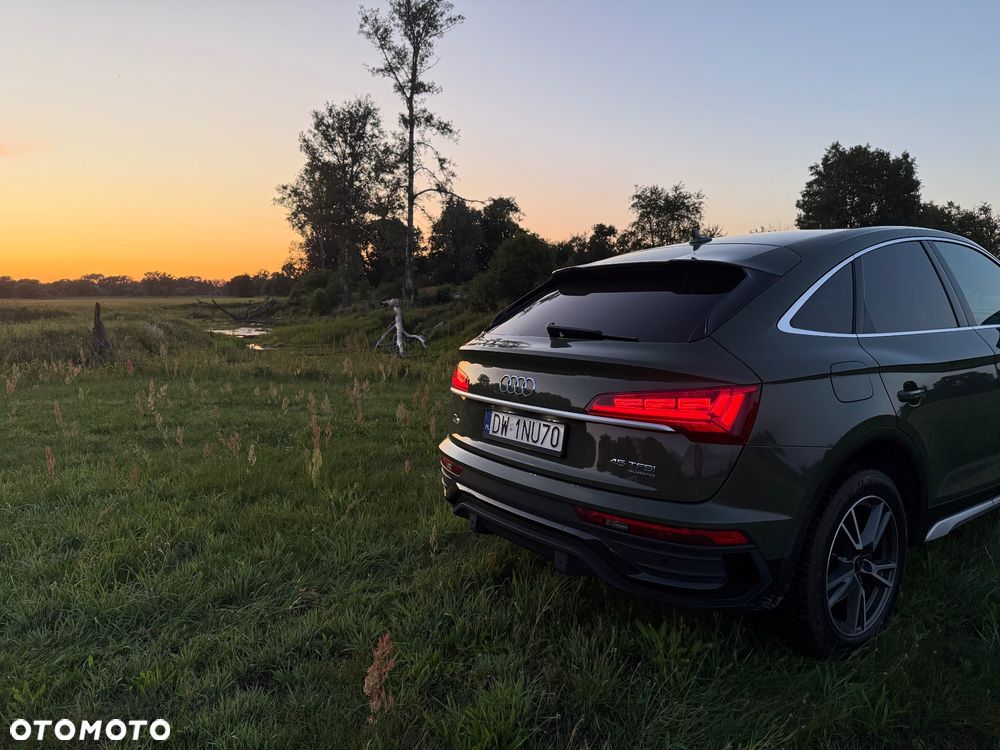 Audi Q5 Sportback 45 TFSI mHEV Quattro S Line S tronic - 21