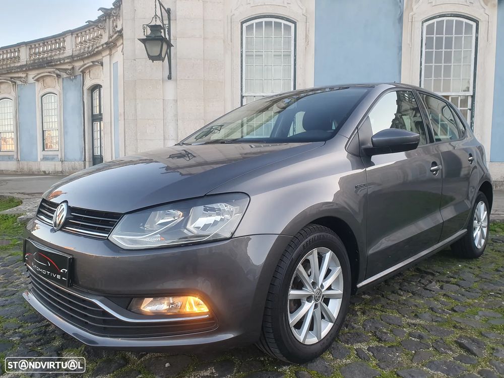 VW Polo 1.4 TDi Lounge - 1