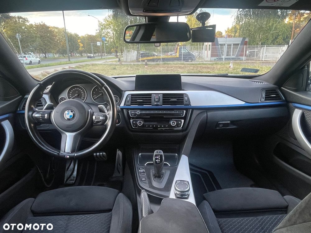 BMW Seria 4 430i M Sport sport - 8