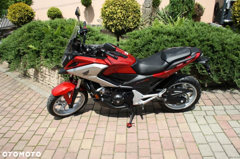 Honda NC - 13