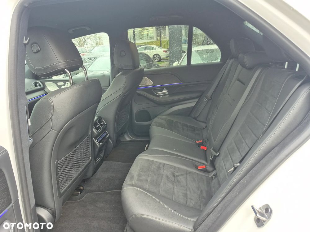 Mercedes-Benz GLE 300 d mHEV 4-Matic AMG Line - 26
