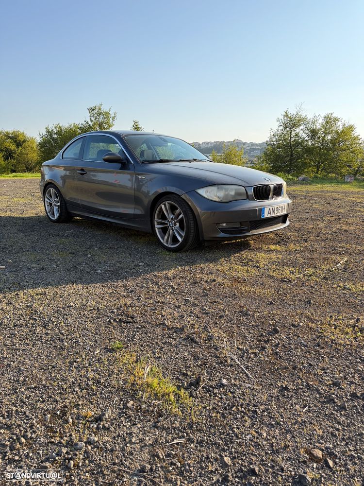 BMW 120 d Coupe - 1