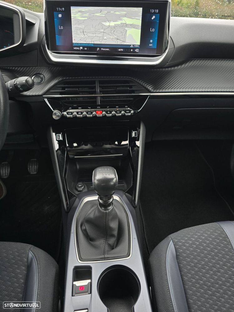 Peugeot 2008 1.2 PureTech Allure - 18