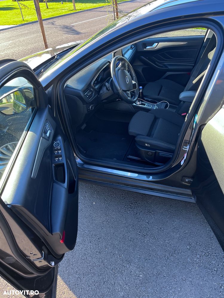 Ford Focus 1.5 EcoBlue Titanium - 8