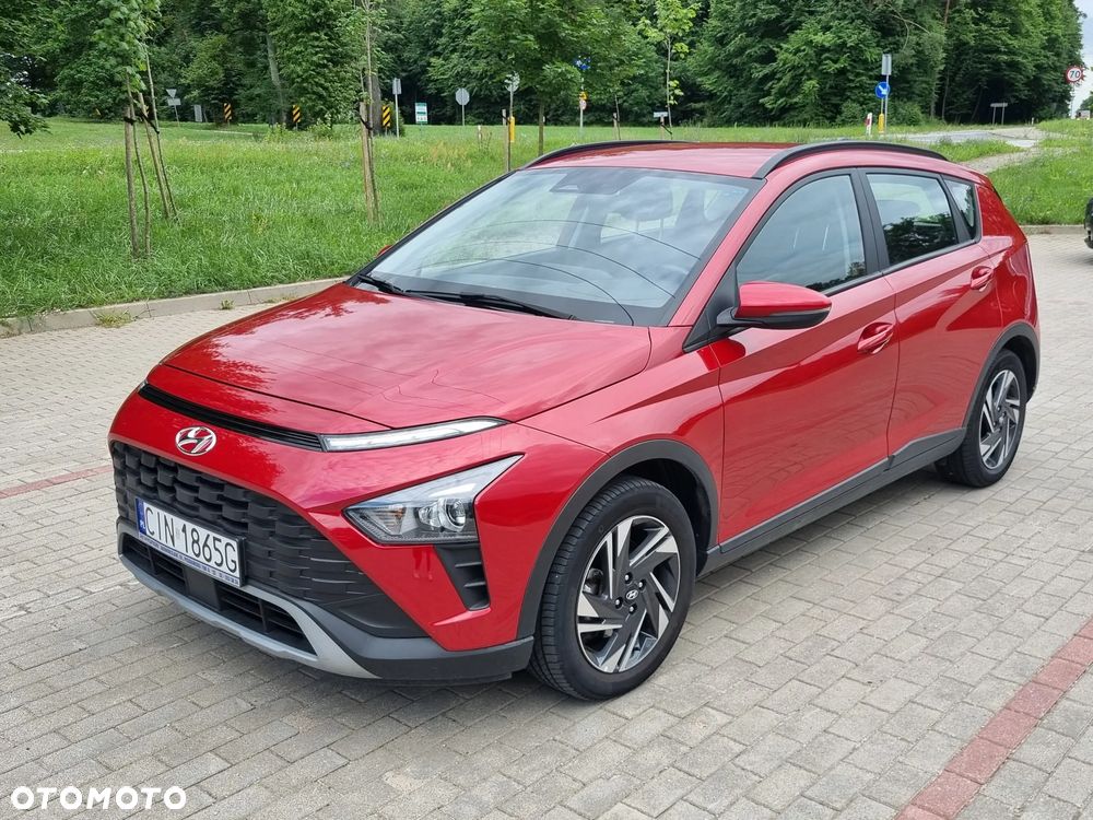 Hyundai Bayon 1.0 T-GDI Executive - 2