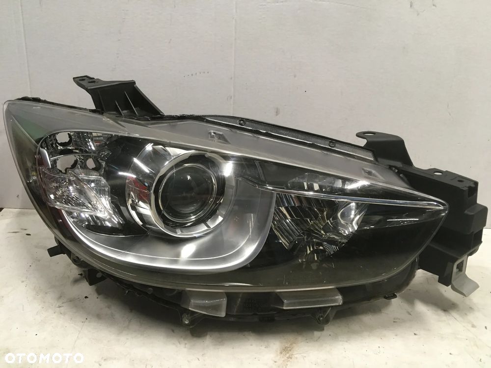 MAZDA CX5 2012-2015 REFLEKTOR LAMPA PRZÓD PRAWA XENON - 1