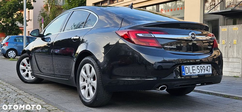 Opel Insignia 2.0 CDTI Executive S&S - 26