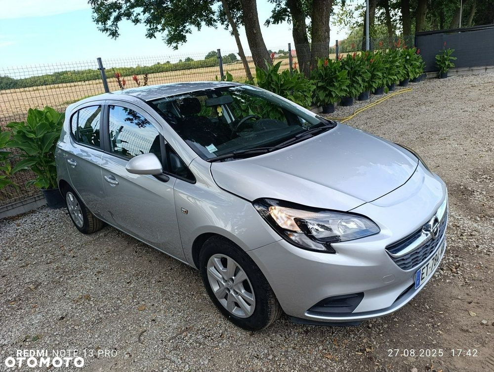 Opel Corsa - 1