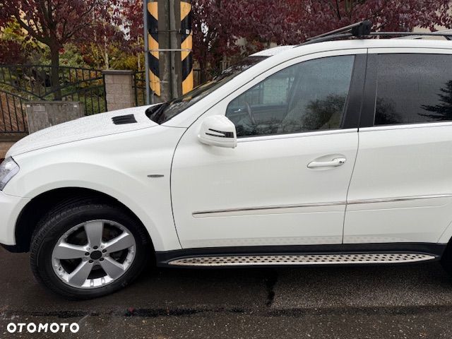Mercedes-Benz ML 350 4Matic 7G-TRONIC - 9