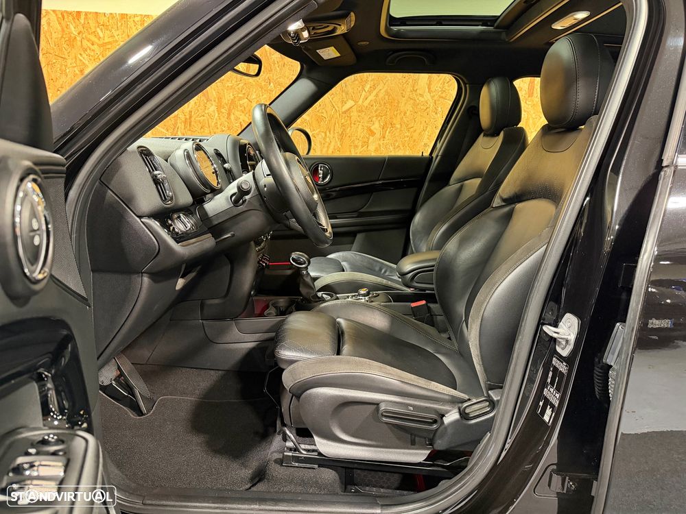 MINI Countryman Cooper Aut. Classic - 16