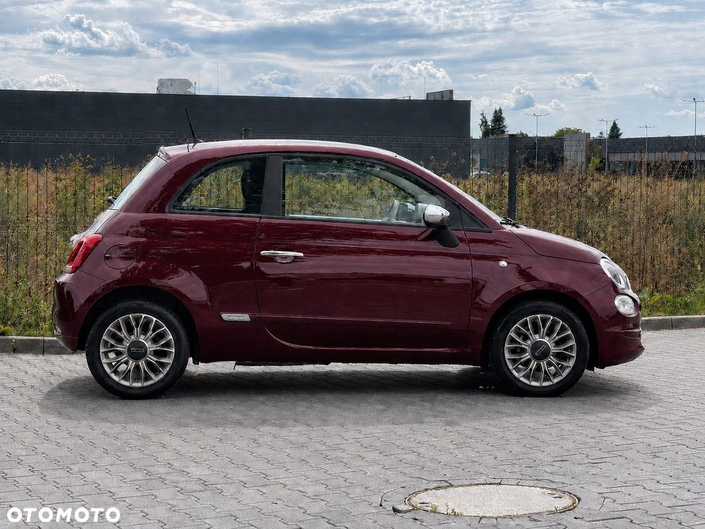 Fiat 500 1.2 Lounge - 3