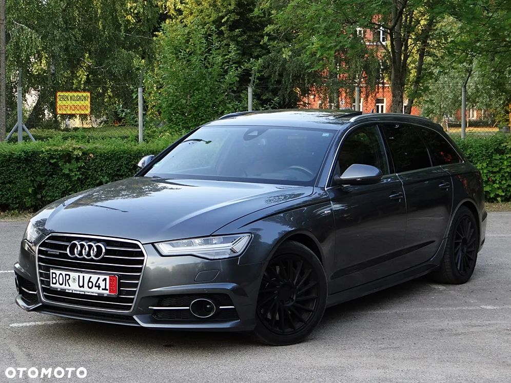 Audi A6 Avant 3.0 TDI quattro S tronic - 11