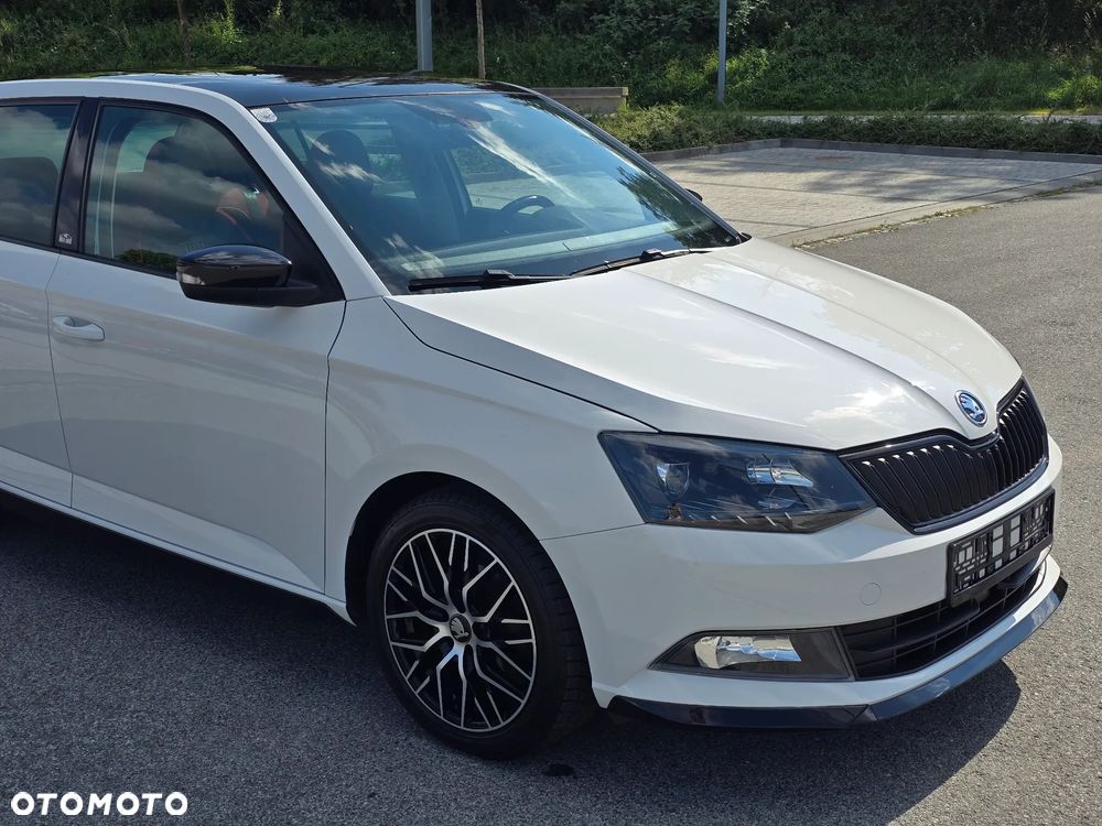 Skoda Fabia 1.0 TSI Monte Carlo - 29