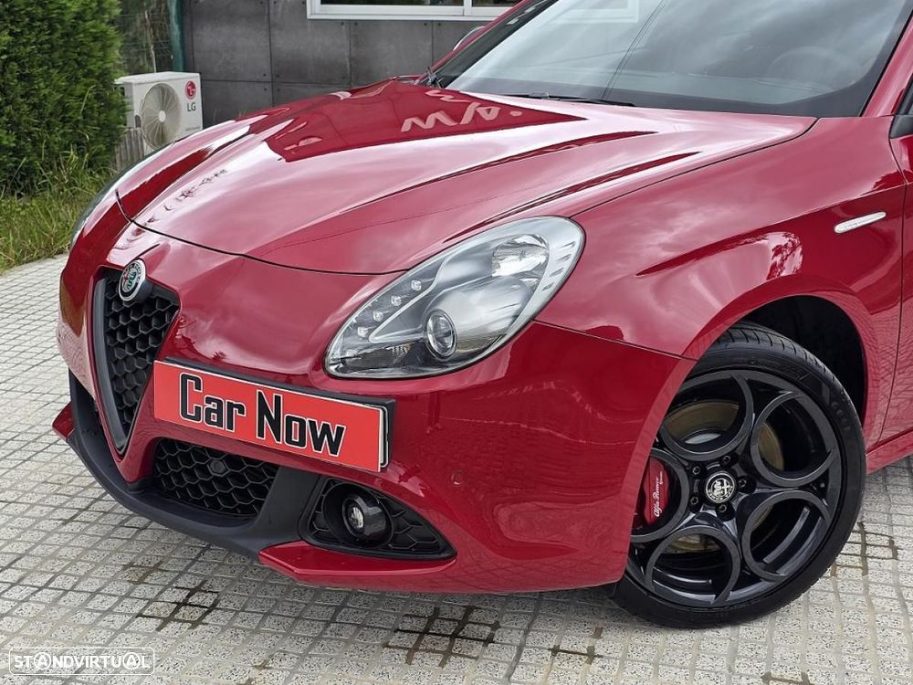 Alfa Romeo Giulietta 1.6 JTDM Sport J18 - 4