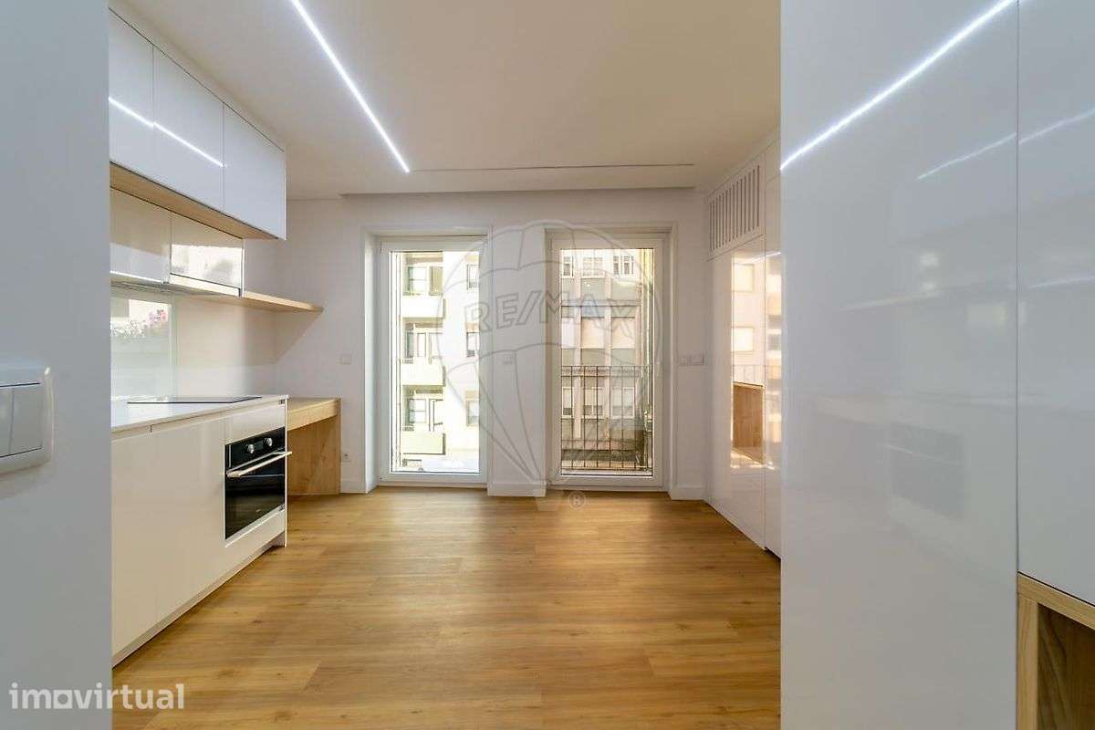 Apartamento T0 para venda - Grande imagem: 4/8