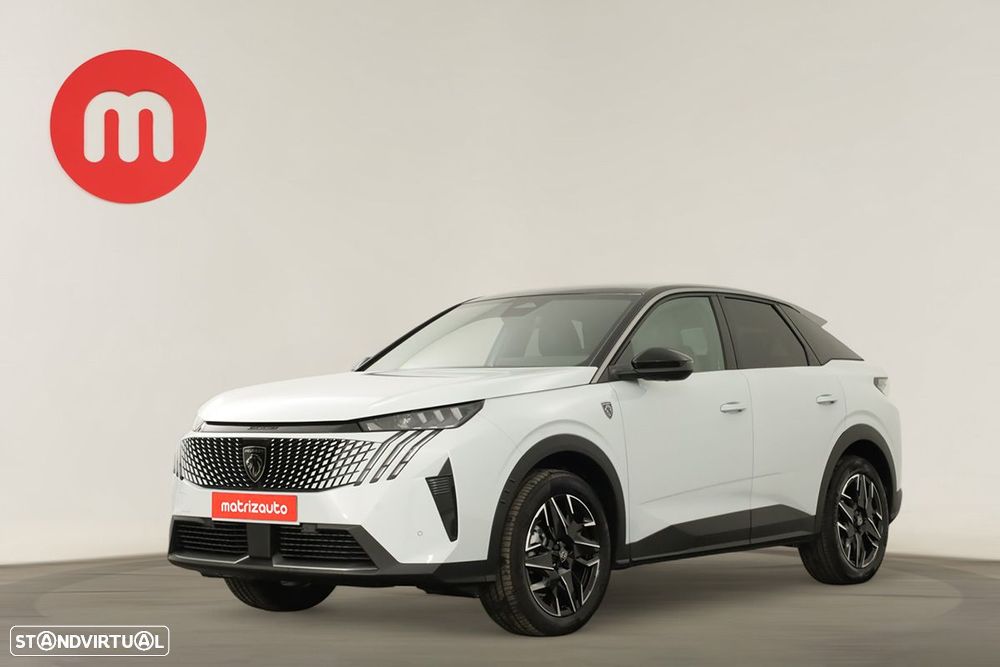 Peugeot 3008 1.2 Hybrid GT e-DCS6 - 2