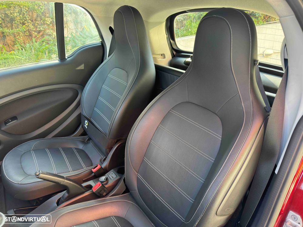 Smart ForTwo Coupé 0.9 Prime 90 Aut. - 30