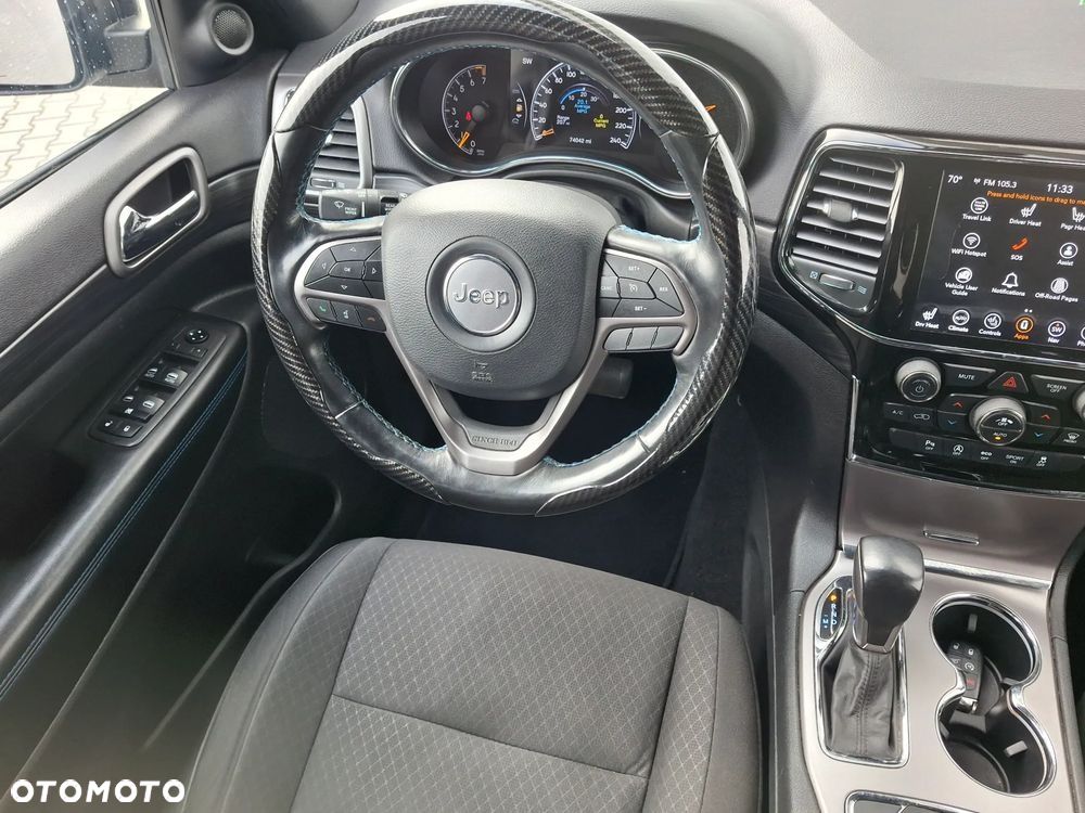 Jeep Grand Cherokee 3.6 V6 Pentastar 4WD Automatik Limited - 27