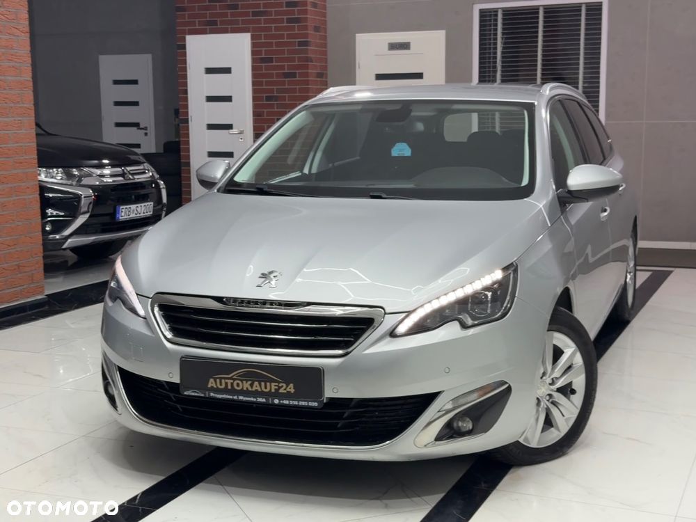 Peugeot 308 - 5