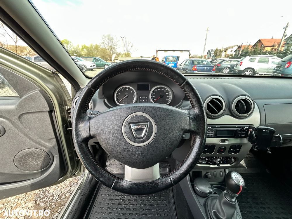 Dacia Duster 1.5 dCi 4x2 Ambiance - 13