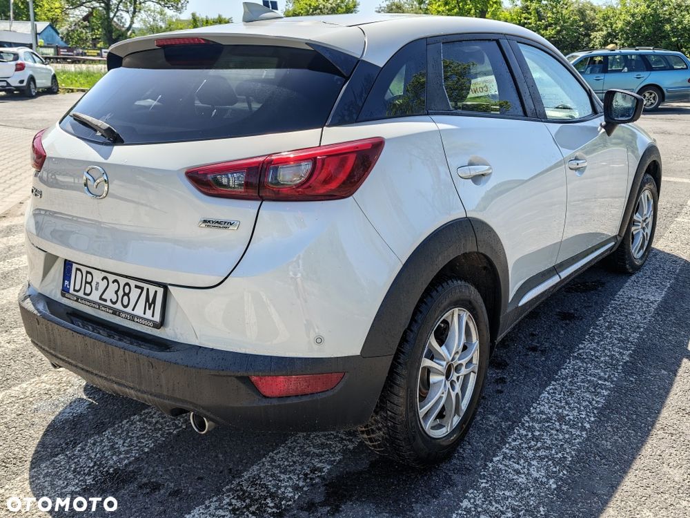 Mazda CX-3 - 4