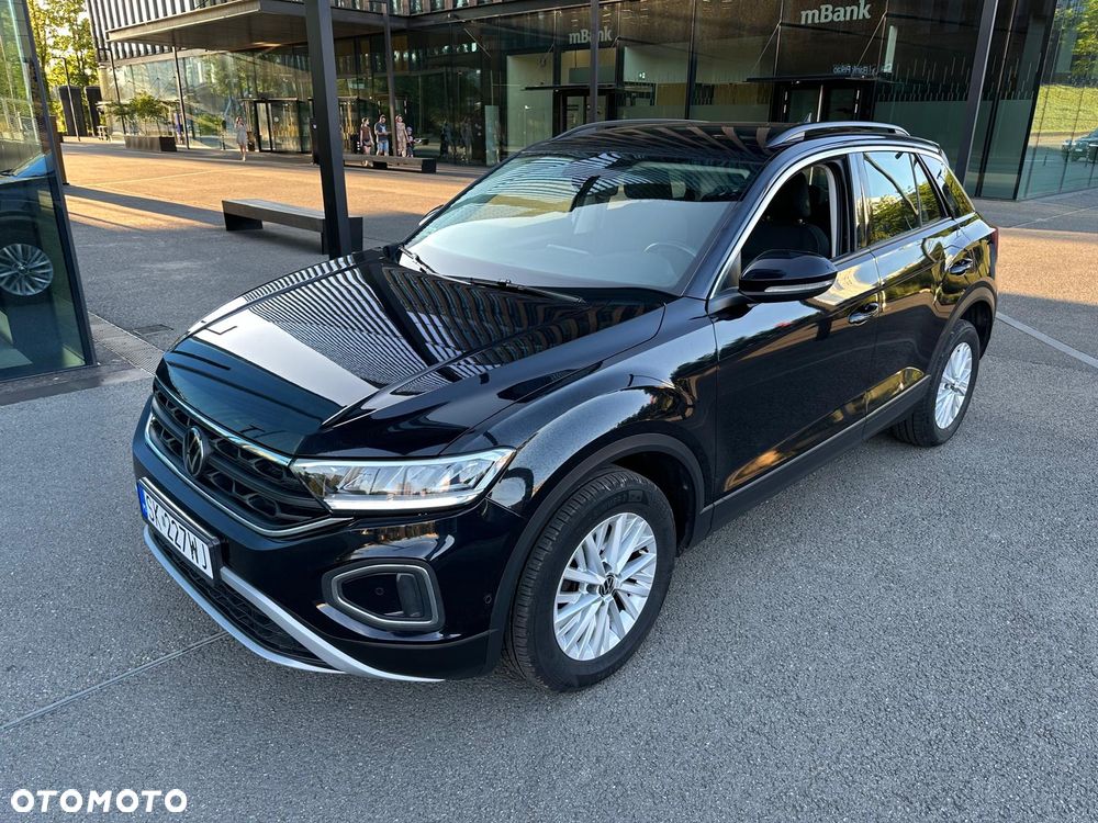 Volkswagen T-Roc 1.5 TSI Life - 2