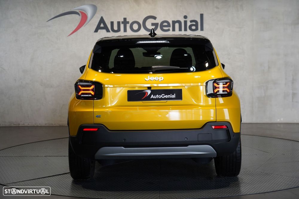 Jeep Avenger 54 kWh Summit - 5