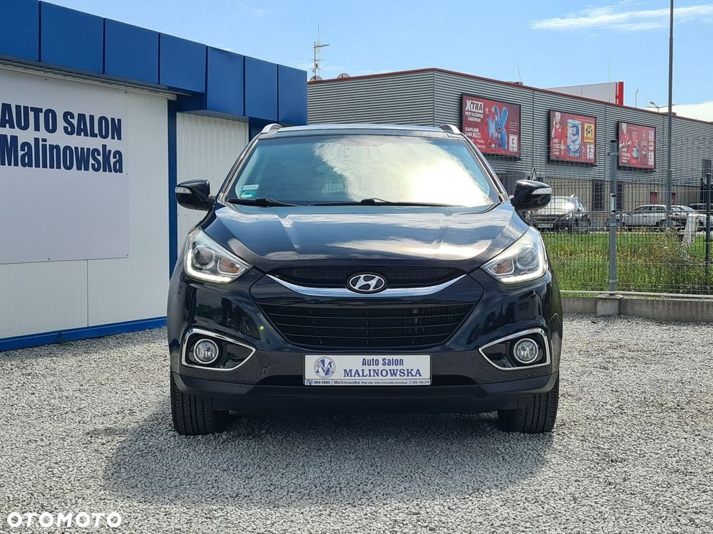 Hyundai ix35 2.0 CRDi Premium - 6