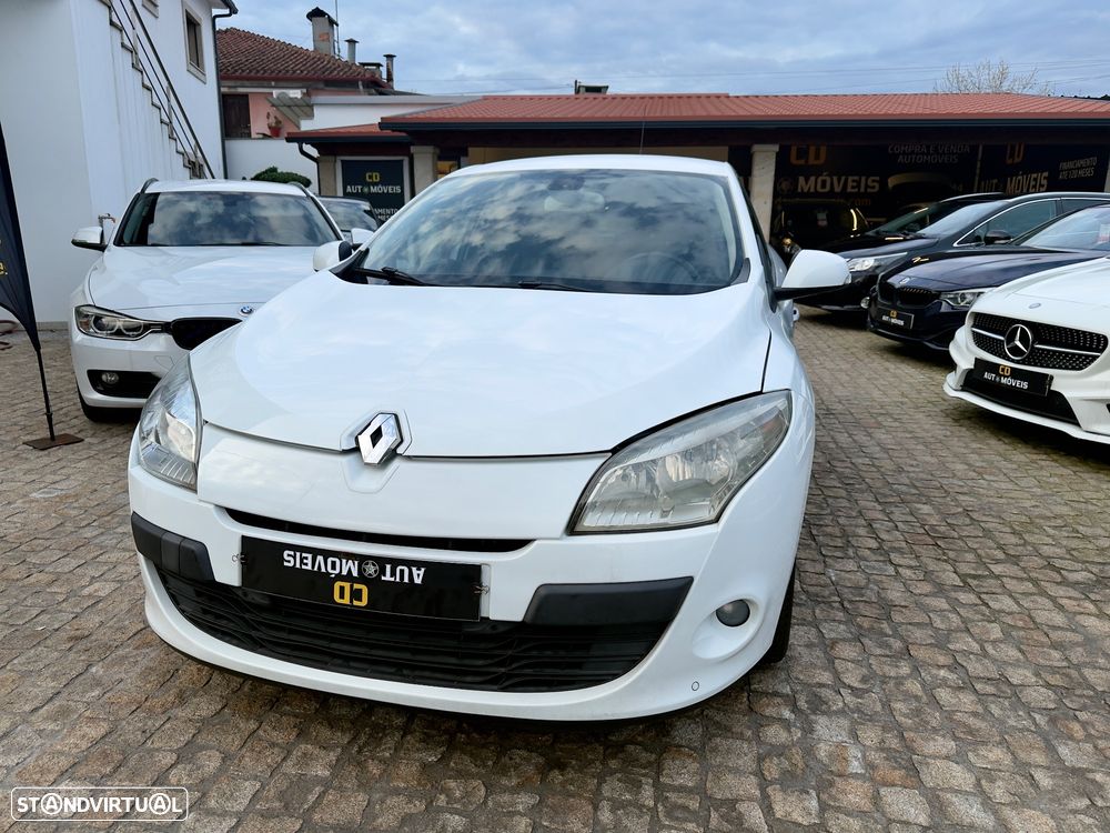 Renault Mégane 1.5 dCi Dynamique - 24