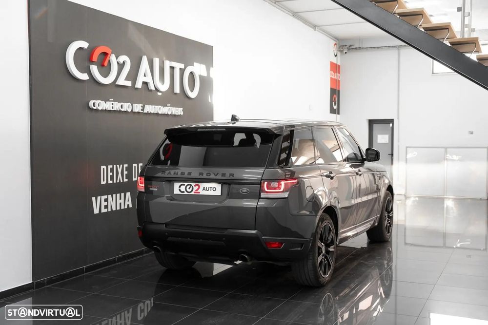 Land Rover Range Rover Sport 5.0 V8 S/C Autob.Dynamic - 8