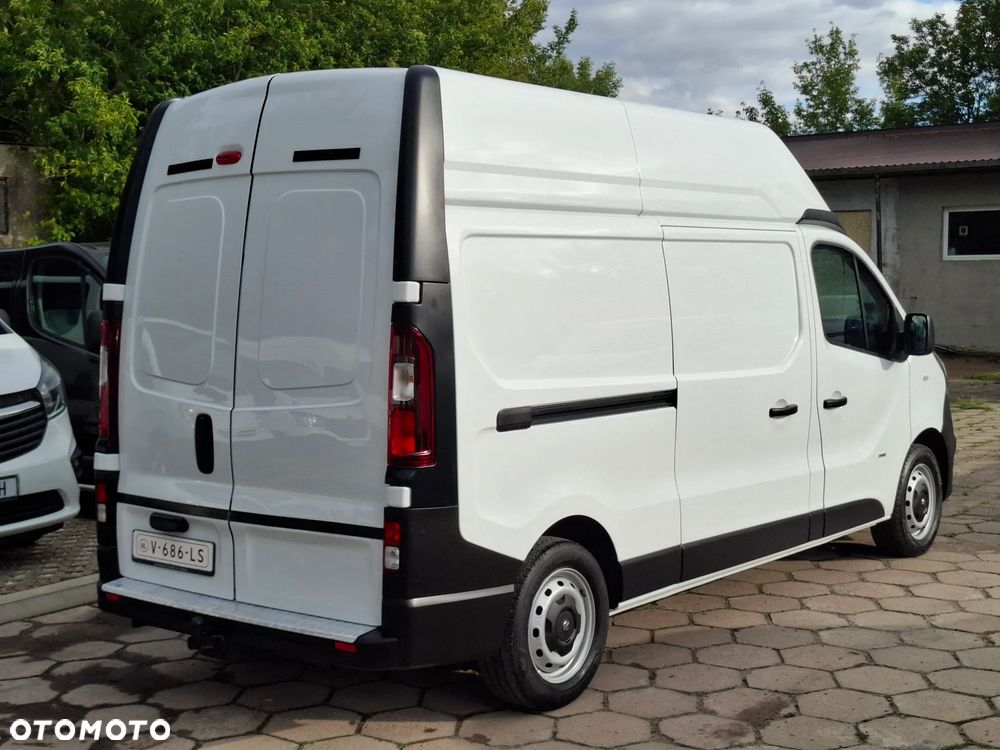 Opel Vivaro 2018 L2H2 MAXI *jedynie 77tys przebiegu* klima 3osobowy - 7