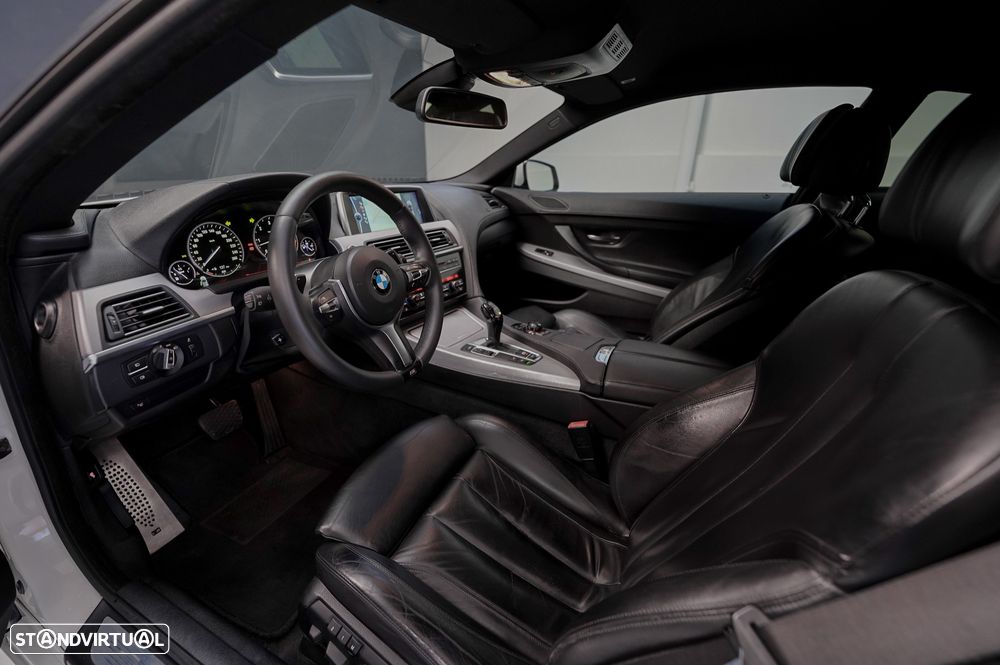 BMW 640 d Pack M - 14
