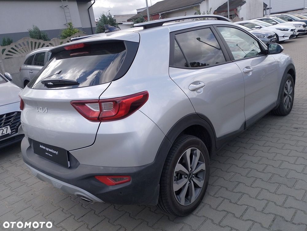 Kia Stonic 1.0 T-GDI M DCT - 3