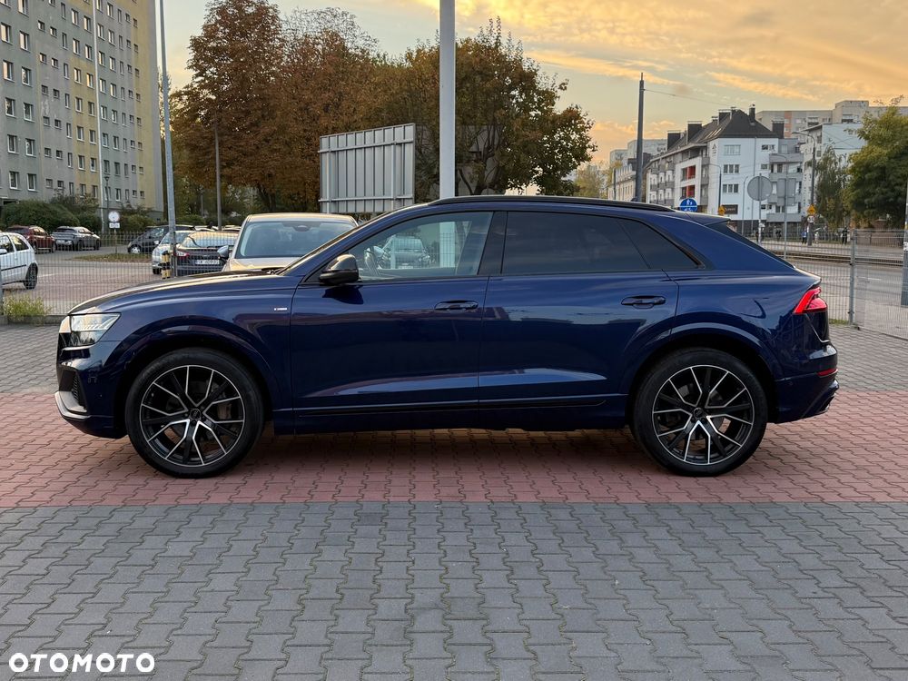 Audi Q8 50 TDI mHEV Quattro Tiptronic - 9