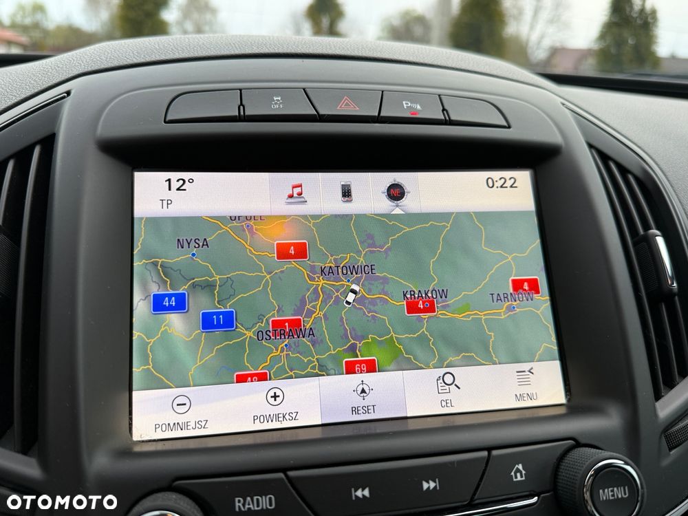 Opel Insignia 2.0 CDTI ecoFLEX Start/Stop Innovation - 23